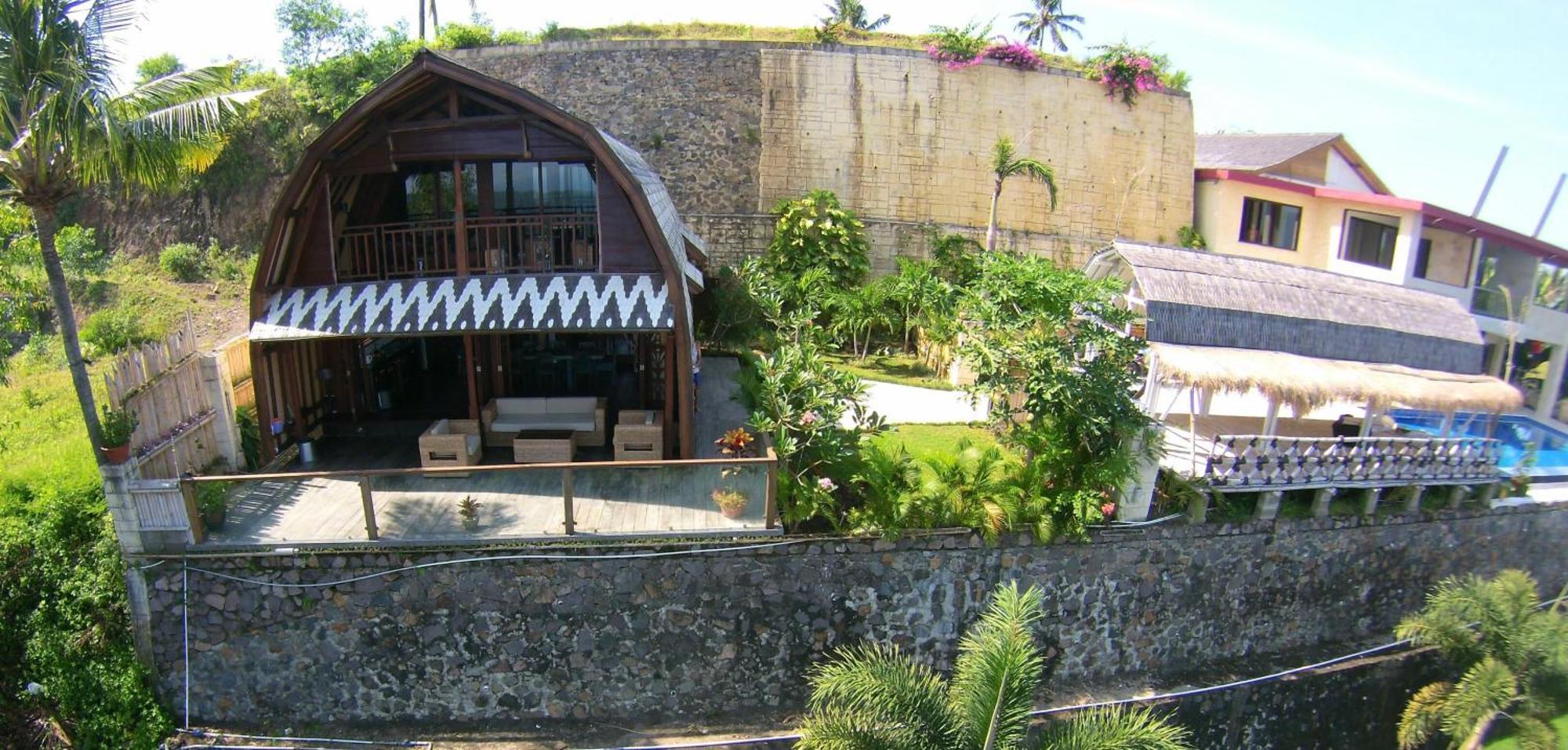 Villa Umbrella Senggigi Extérieur photo