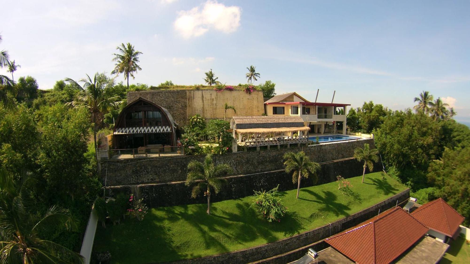 Villa Umbrella Senggigi Extérieur photo