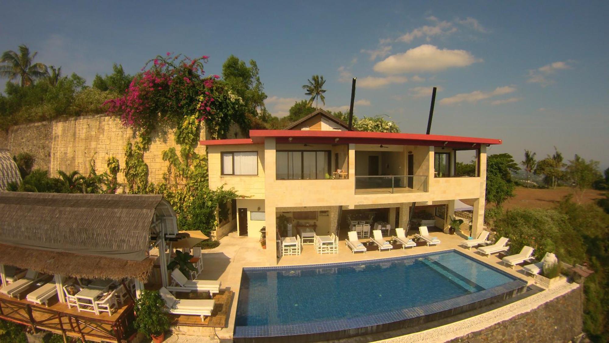 Villa Umbrella Senggigi Extérieur photo