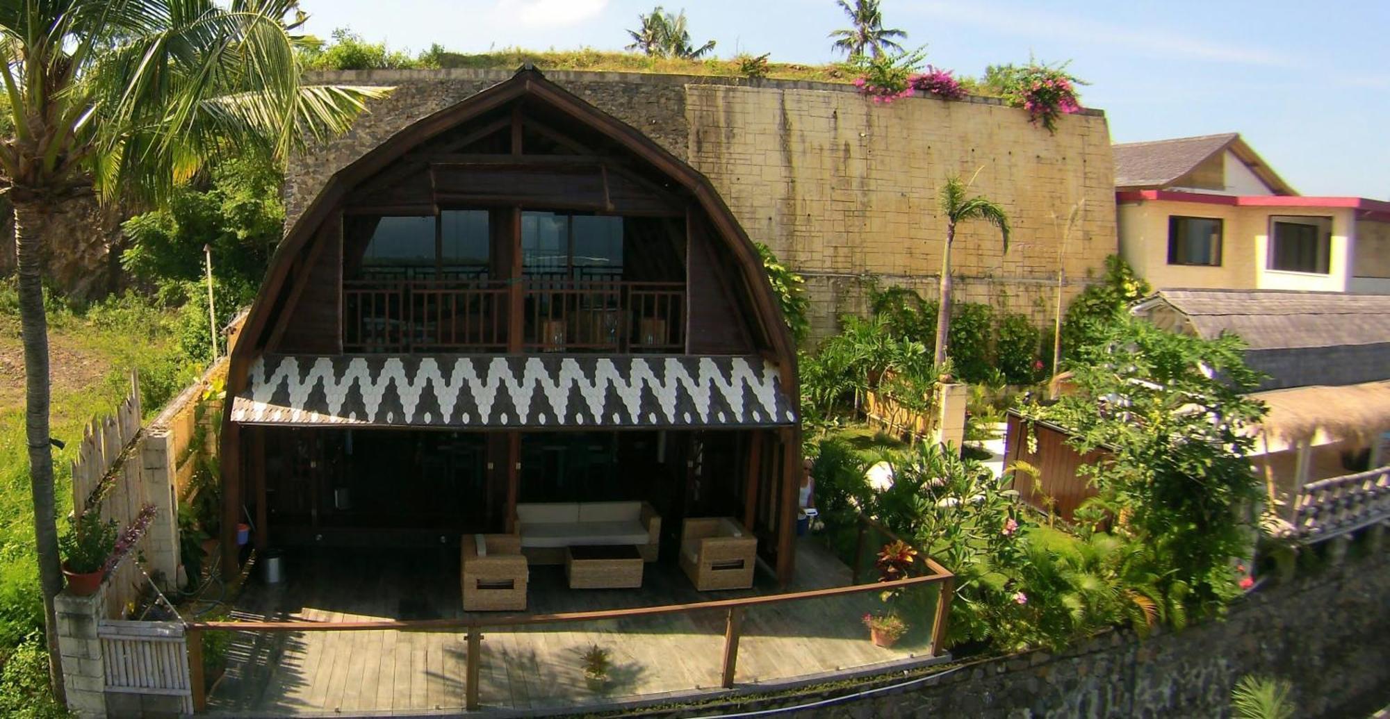 Villa Umbrella Senggigi Extérieur photo