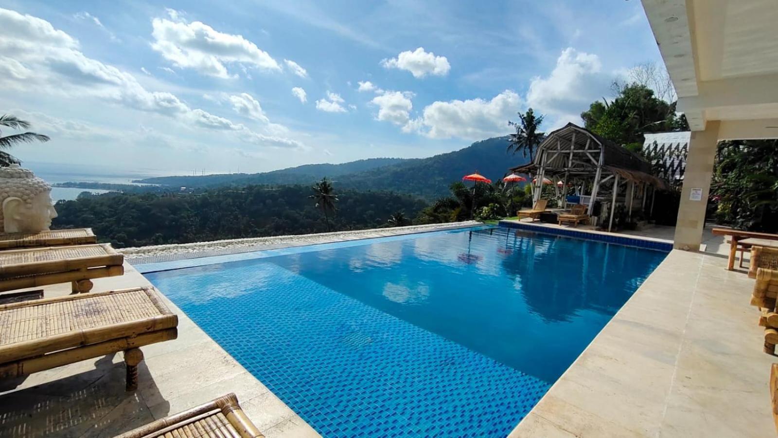 Villa Umbrella Senggigi Extérieur photo