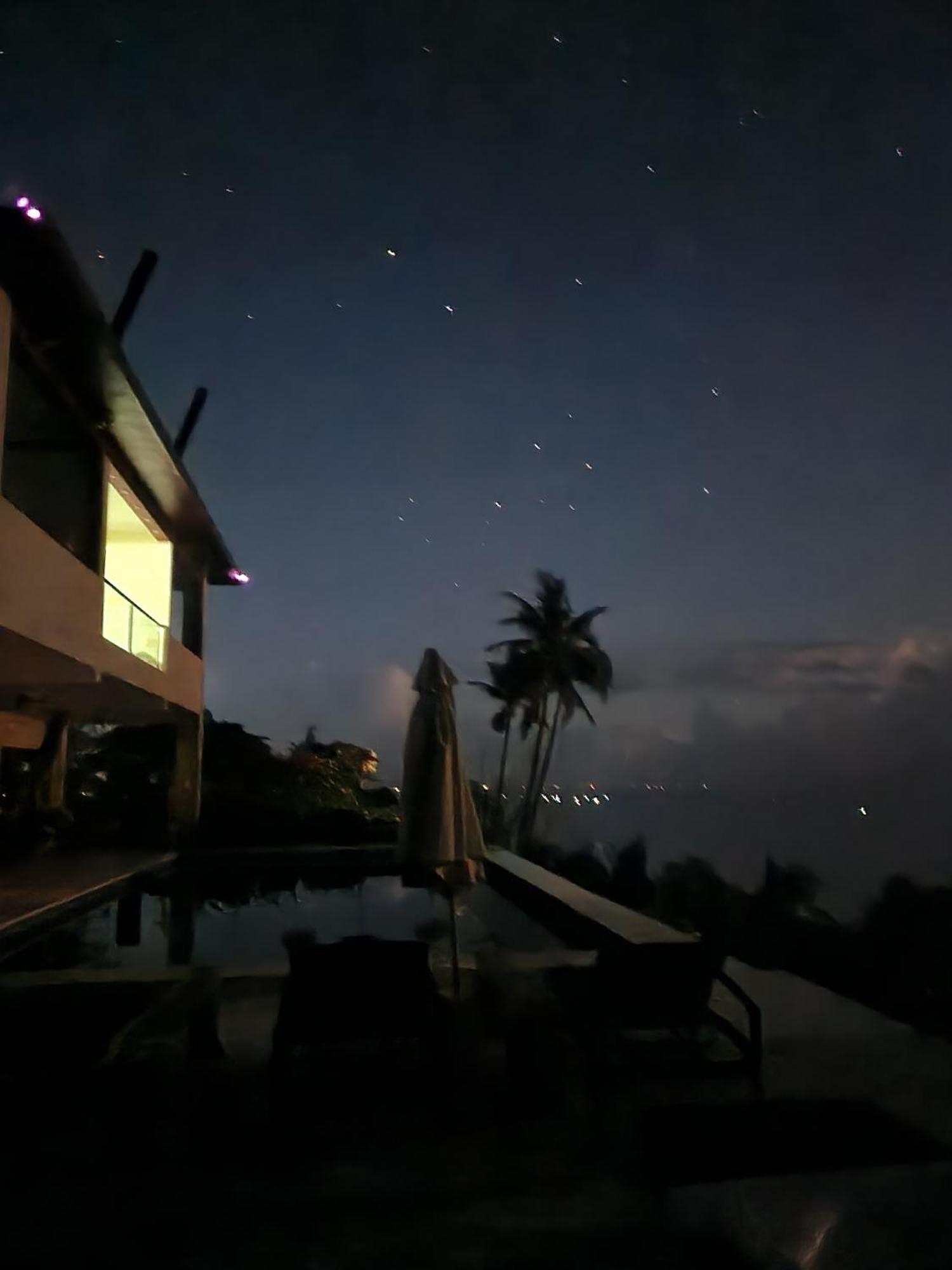 Villa Umbrella Senggigi Extérieur photo